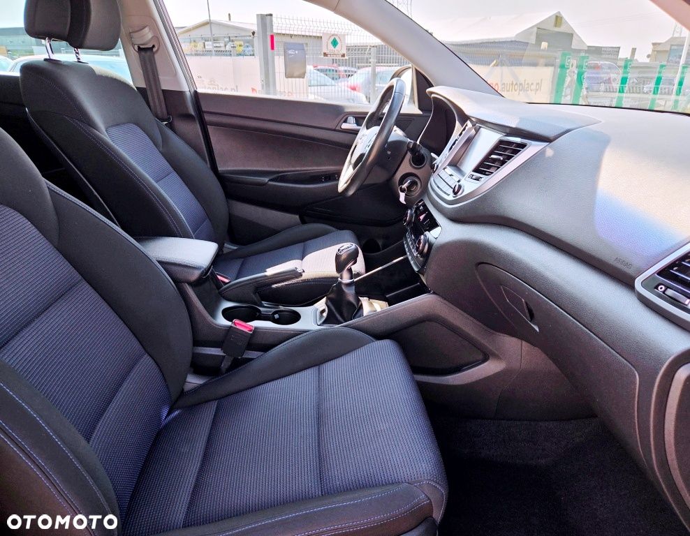 Hyundai Tucson 1.6 GDi 2WD Style - 30