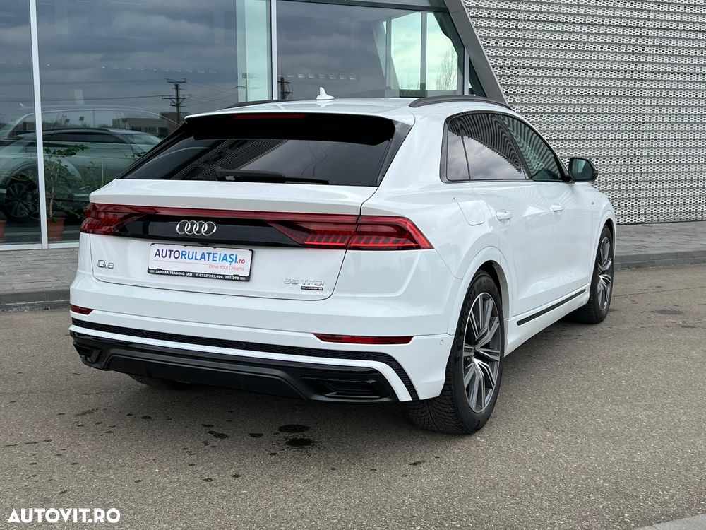 Audi Q8 3.0 55 TFSI quattro Tiptronic MHEV - 2