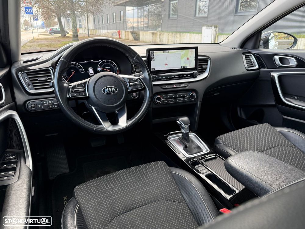 Kia XCeed 1.4 T-GDI Tech+SRF 7DCT - 13
