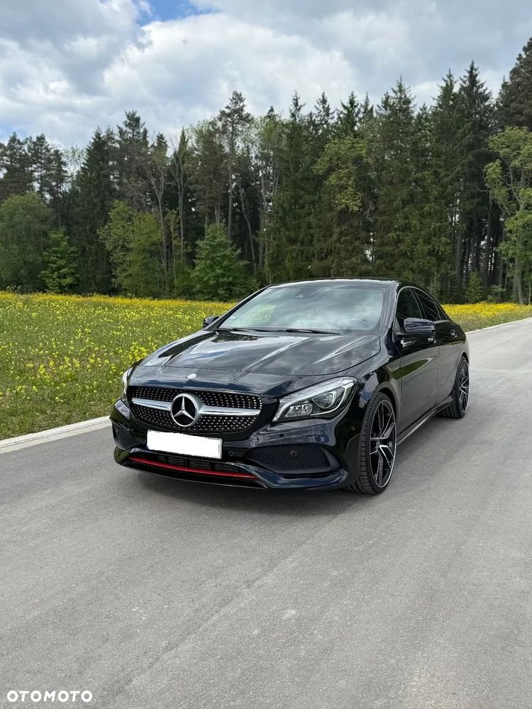 Mercedes-Benz CLA 250 7G-DCT AMG Line - 1