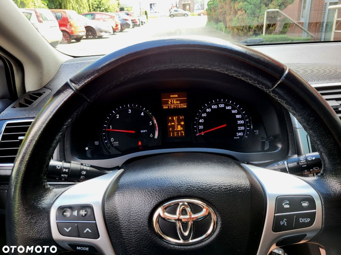 Toyota Avensis - 33