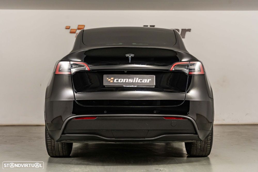 Tesla Model Y Long Range Tração Integral - 4