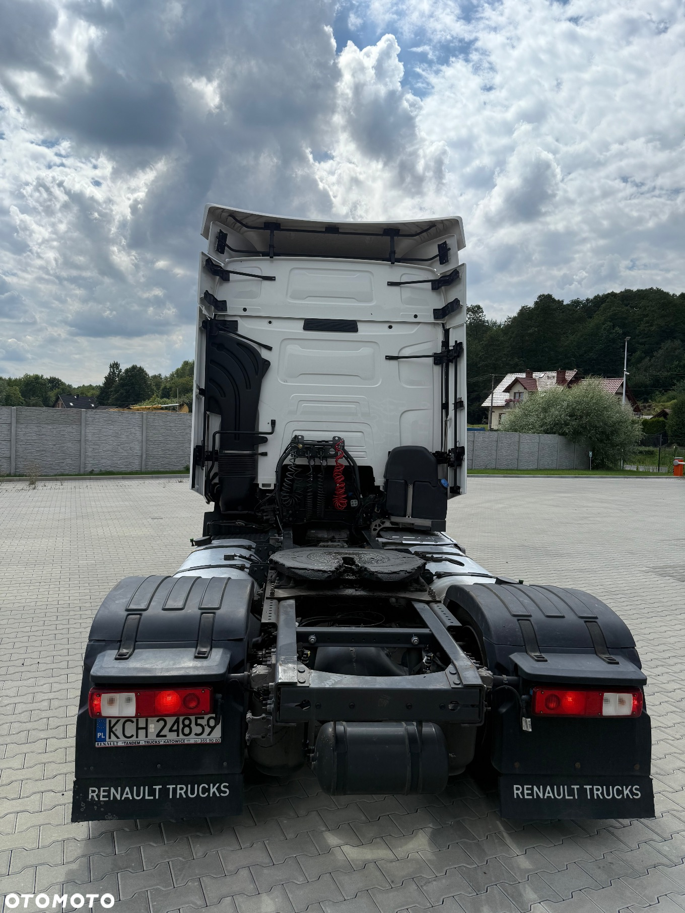 Renault T-440 T4x2 X-LOW E6 - 4