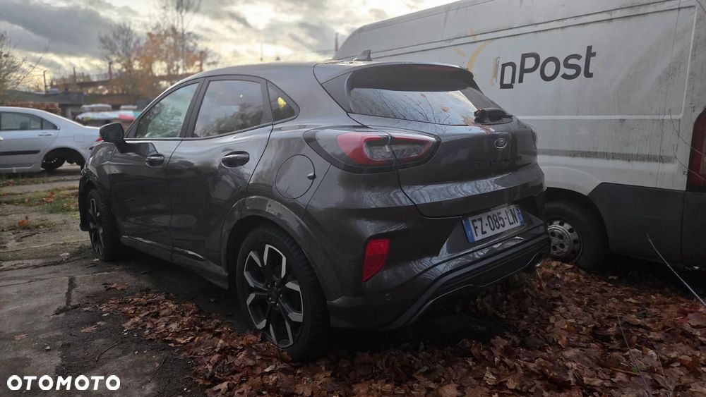 Ford Puma 1.5 EcoBlue ST-Line X - 1