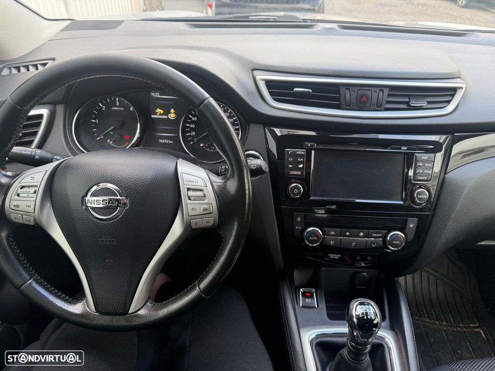 Nissan Qashqai 1.5 dCi Acenta Connect - 5
