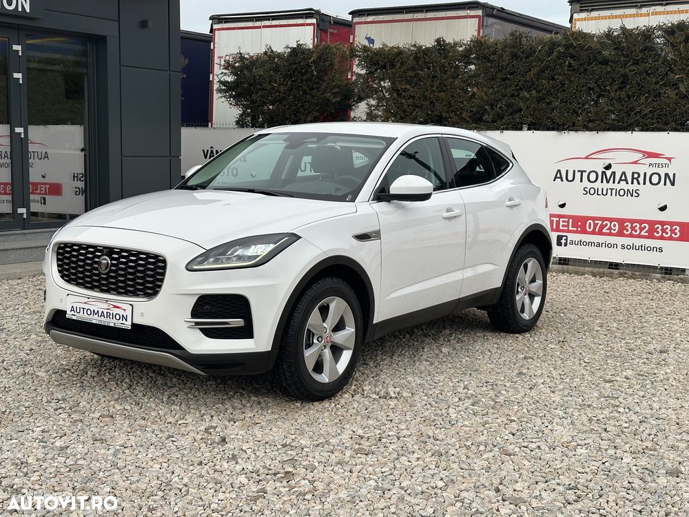 Jaguar E-Pace D165 AWD Aut. - 1