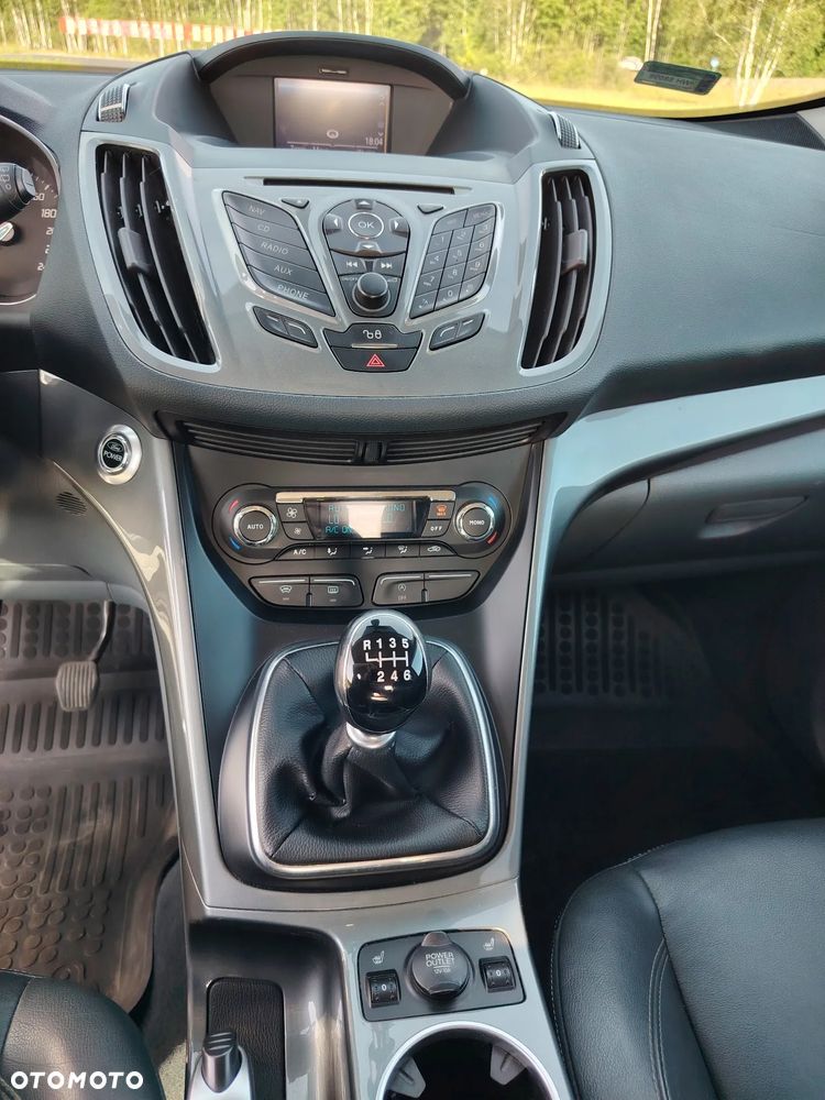 Ford Grand C-MAX 1.6 EcoBoost Titanium ASS - 13
