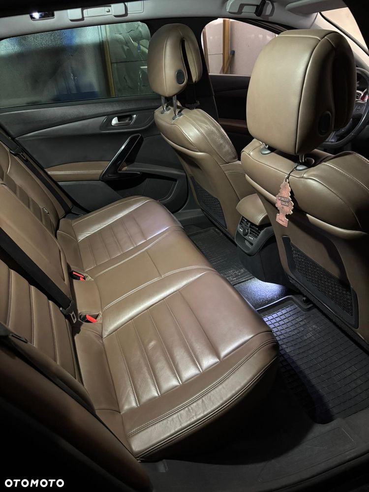 Peugeot 508 - 9