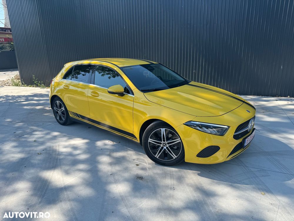 Mercedes-Benz A 180 MHEV 7G-DCT - 6