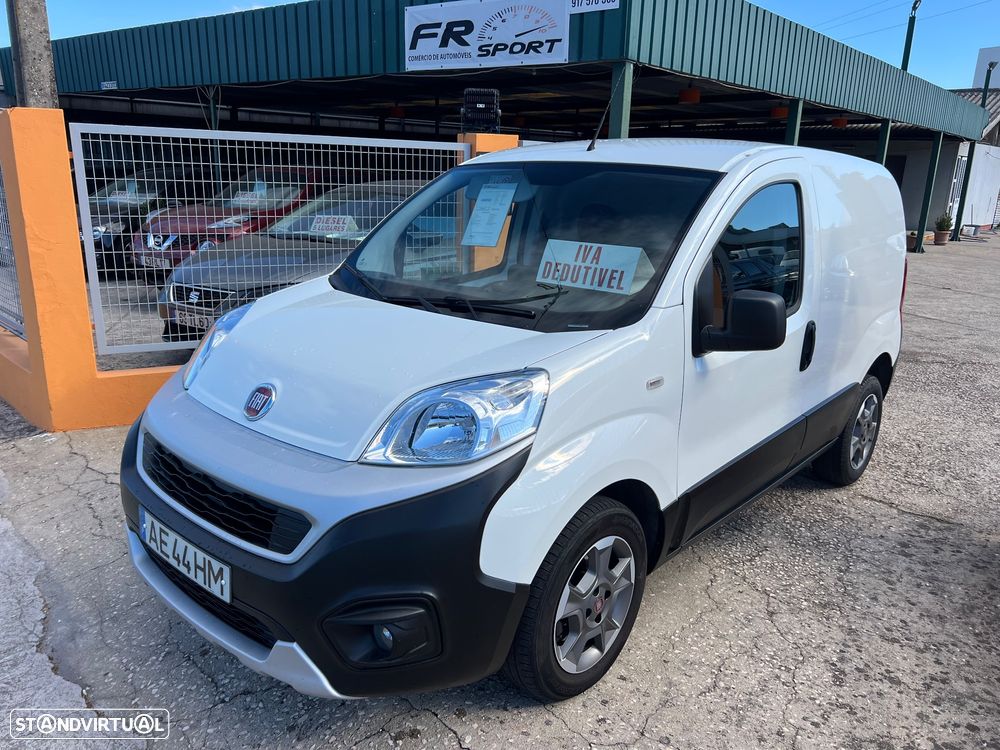 Fiat Fiorino 1.3 M-Jet ADVENTURE (NACIONAL) - 2
