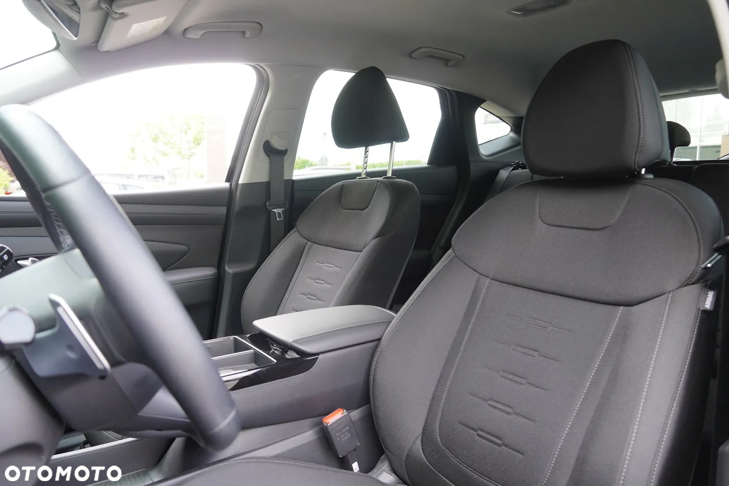 Hyundai Tucson 1.6 T-GDi 48V Smart 2WD DCT - 24