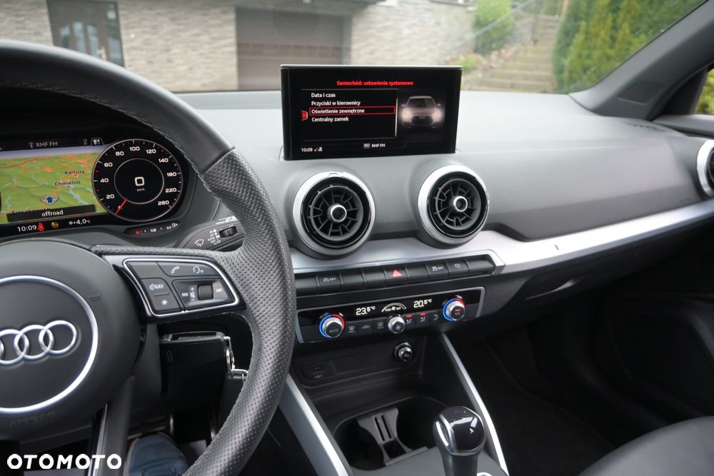 Audi Q2 35 TFSI S tronic S line - 33