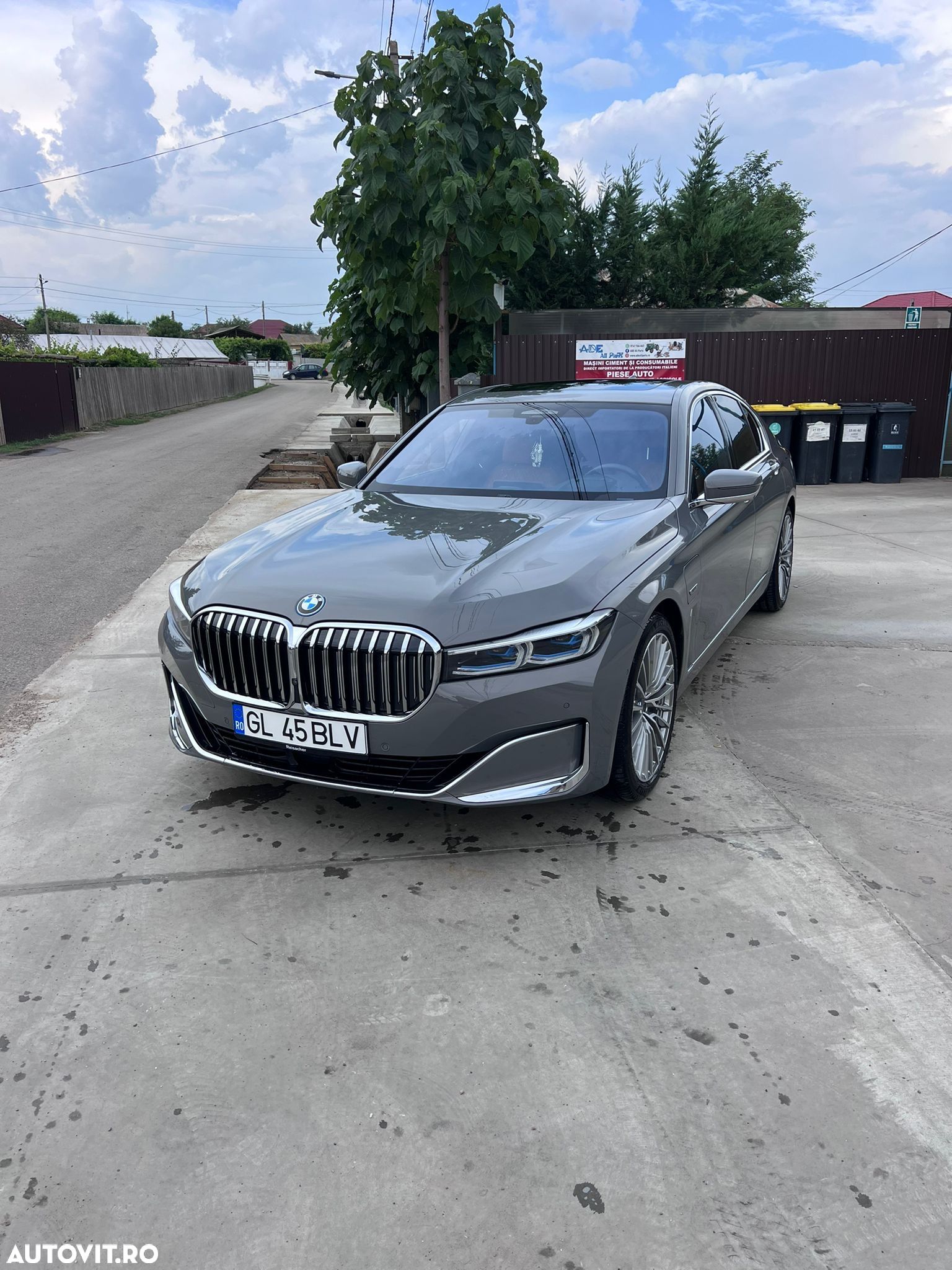 BMW Seria 7 - 1
