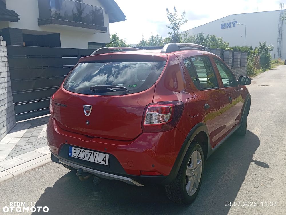Dacia Sandero Stepway TCe 90 (S&S) Celebration - 15