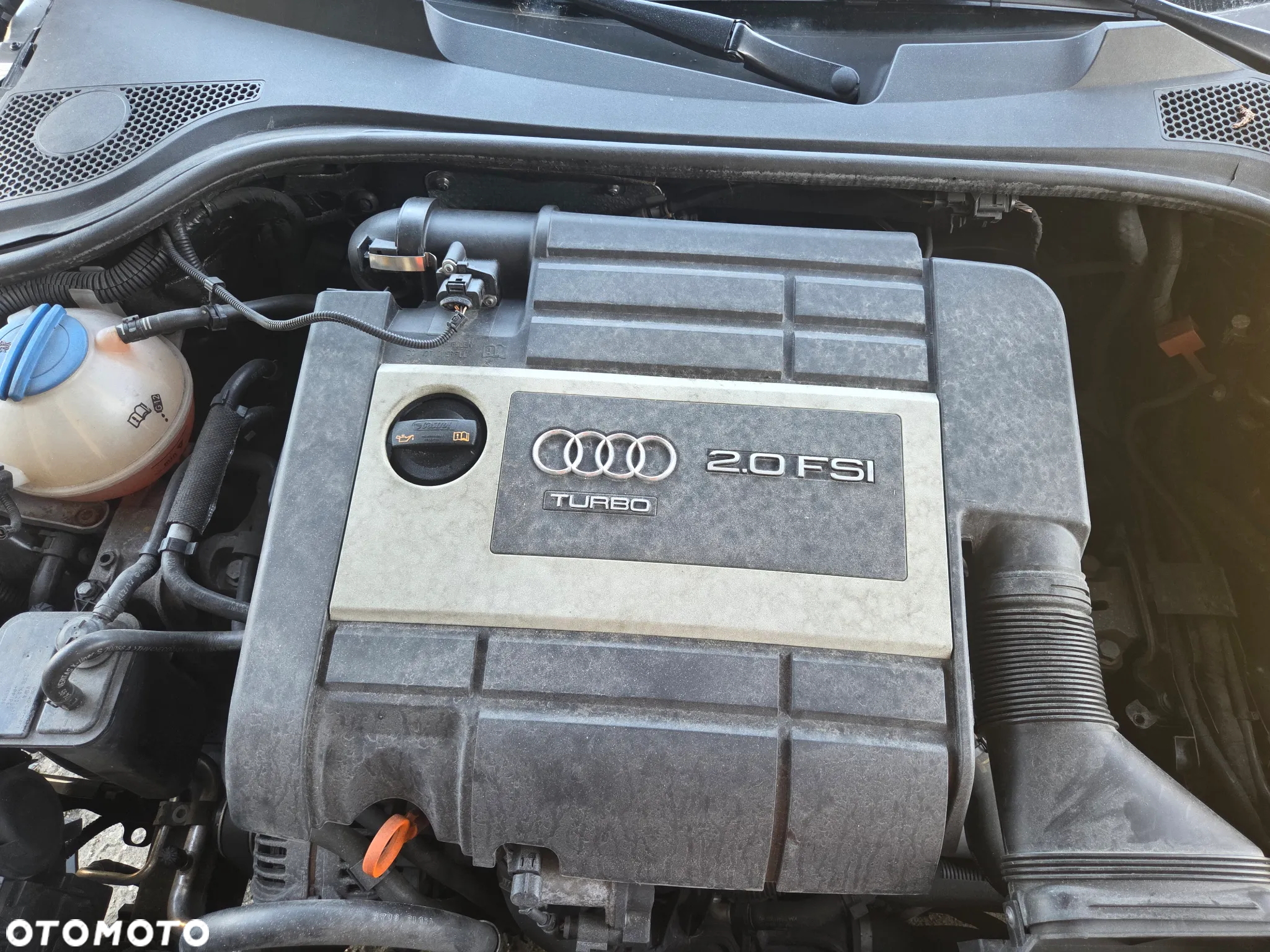 Audi TT Coupé 2.0 TFSI quattro S tronic - 2
