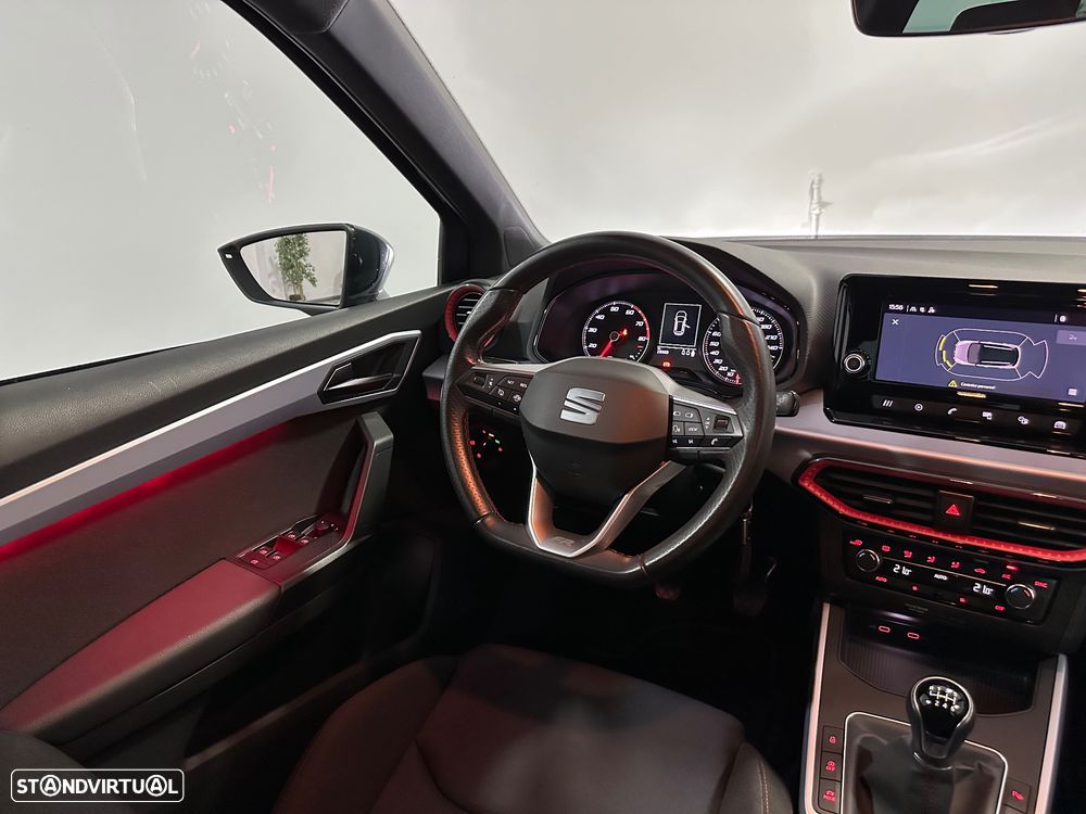 SEAT Arona 1.0 TSI FR - 14