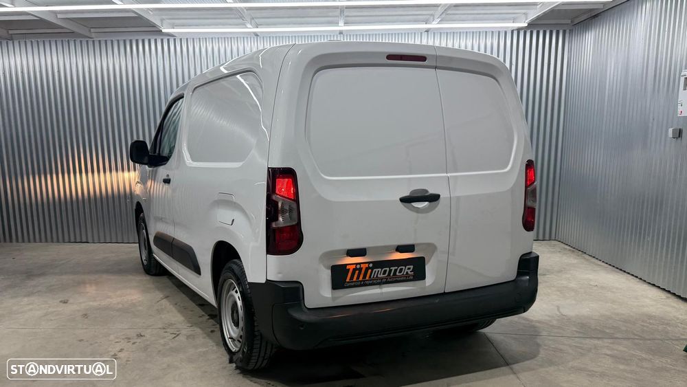 Peugeot Partner 1.5 BlueHDi 3 Lug Iva Dedut. - 7