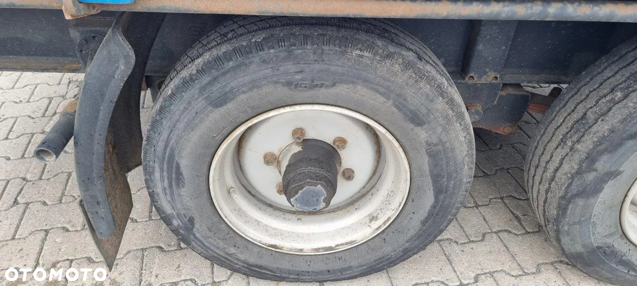 Fliegl Przyczepa wywrotka Fliegl, 3 stronny kipper - 17