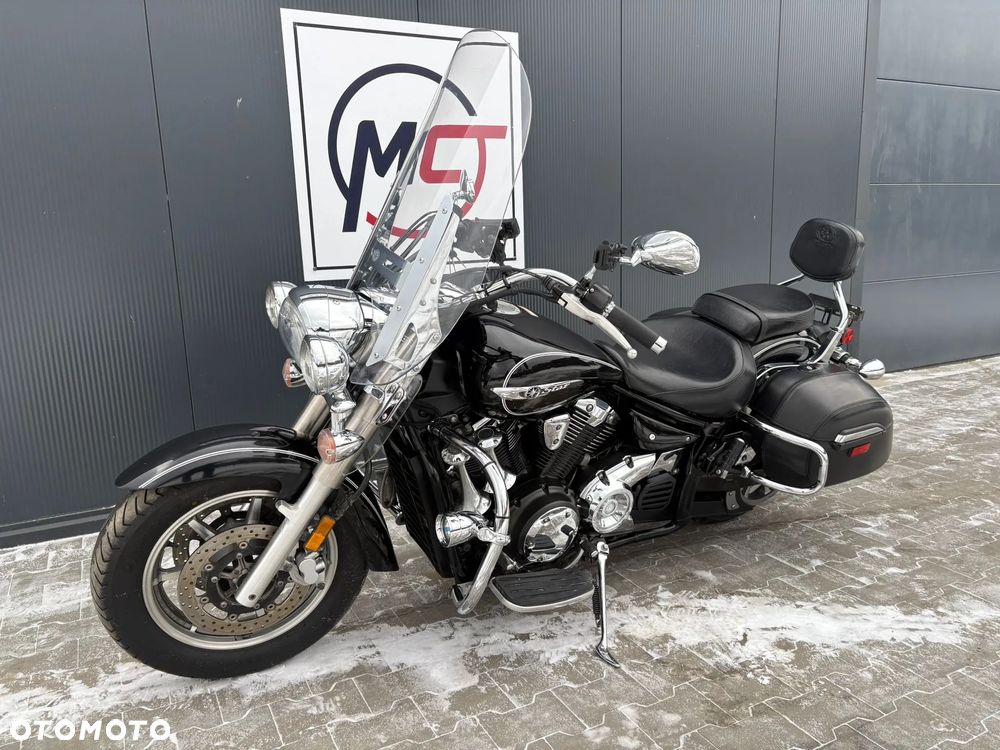 Yamaha XVS - 14