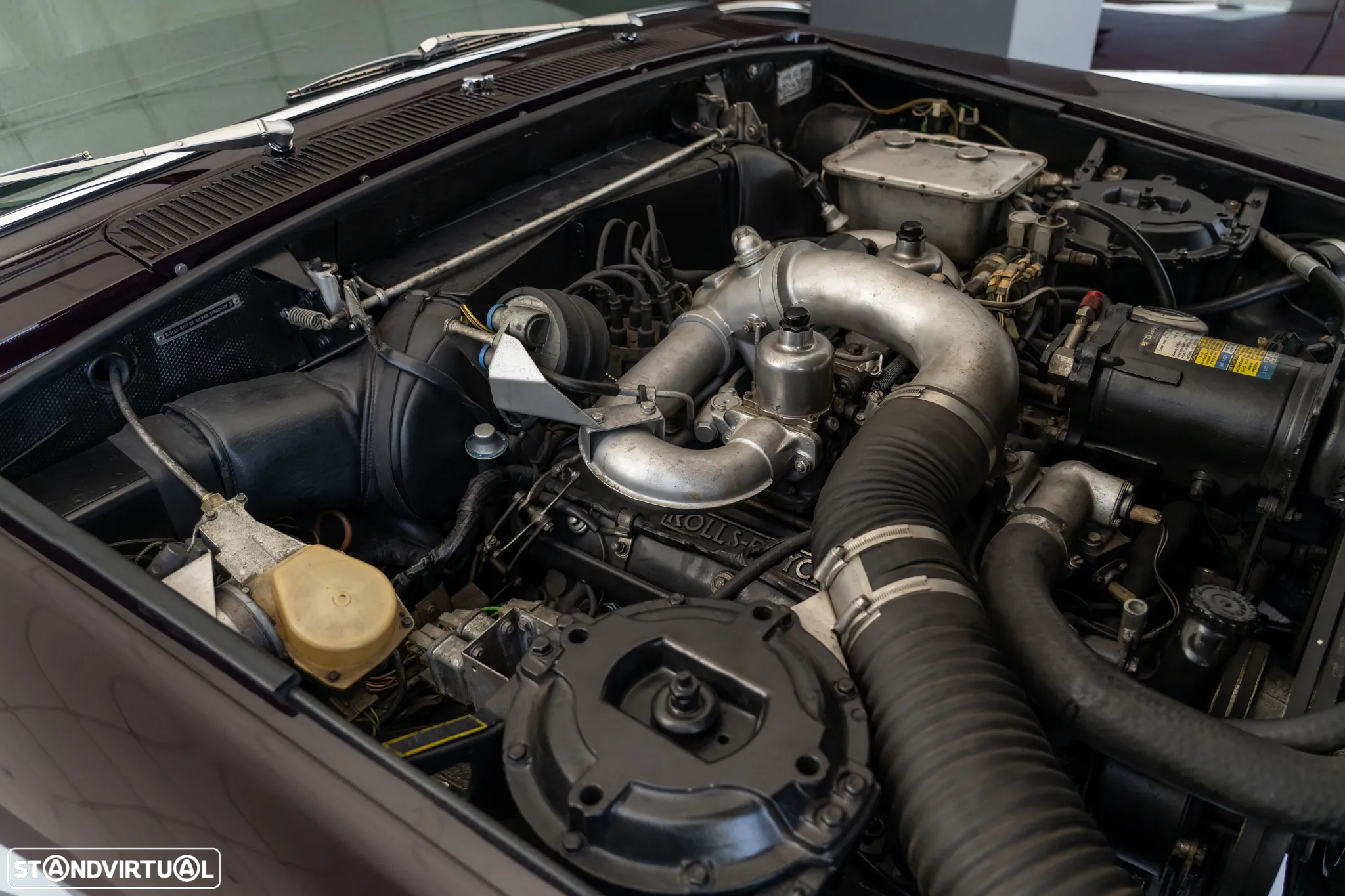 Rolls Royce Silver Shadow - 32