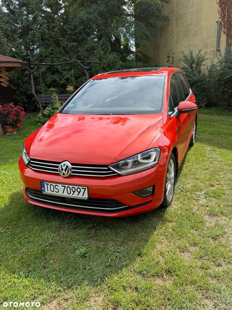 Volkswagen Golf 1.6 TDI BMT Highline - 1