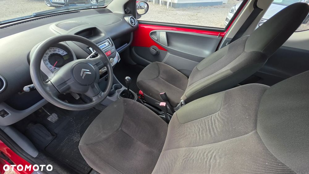 Citroën C1 1.0i Desire - 9