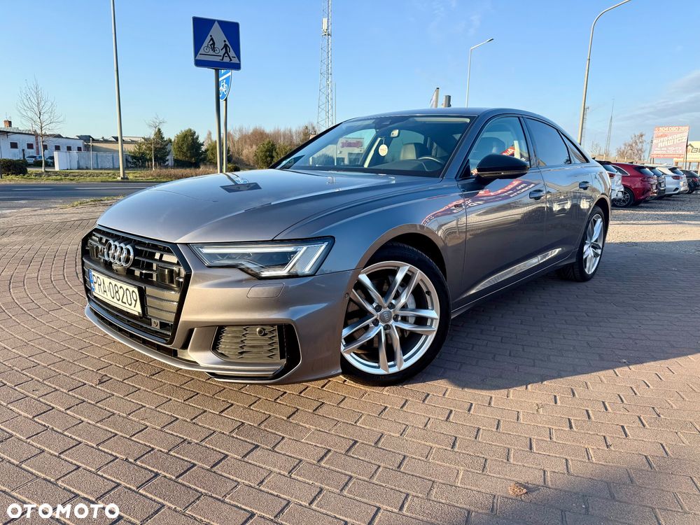 Audi A6 Limousine 50 TDI quattro tiptronic sport - 7