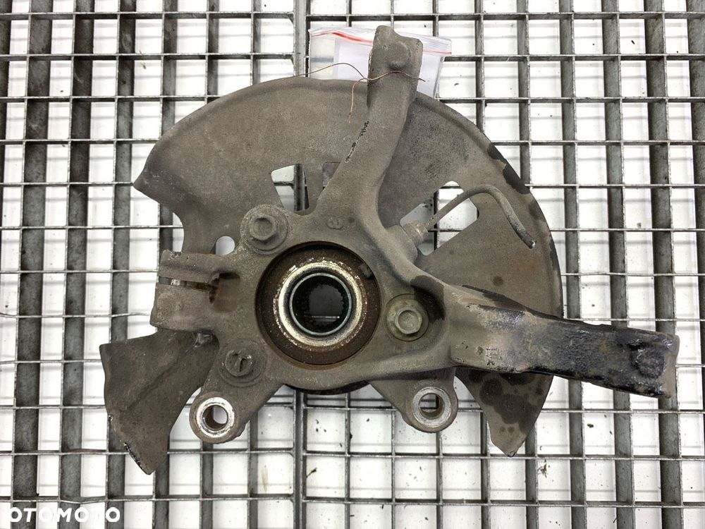 ZWROTNICA LEWY PRZÓD  MAZDA 2 (DL, DJ) 2014 - 2022 1.5 SKYACTIV-G 66 kW [90 KM] benzyna 2014 - 2017 - 2