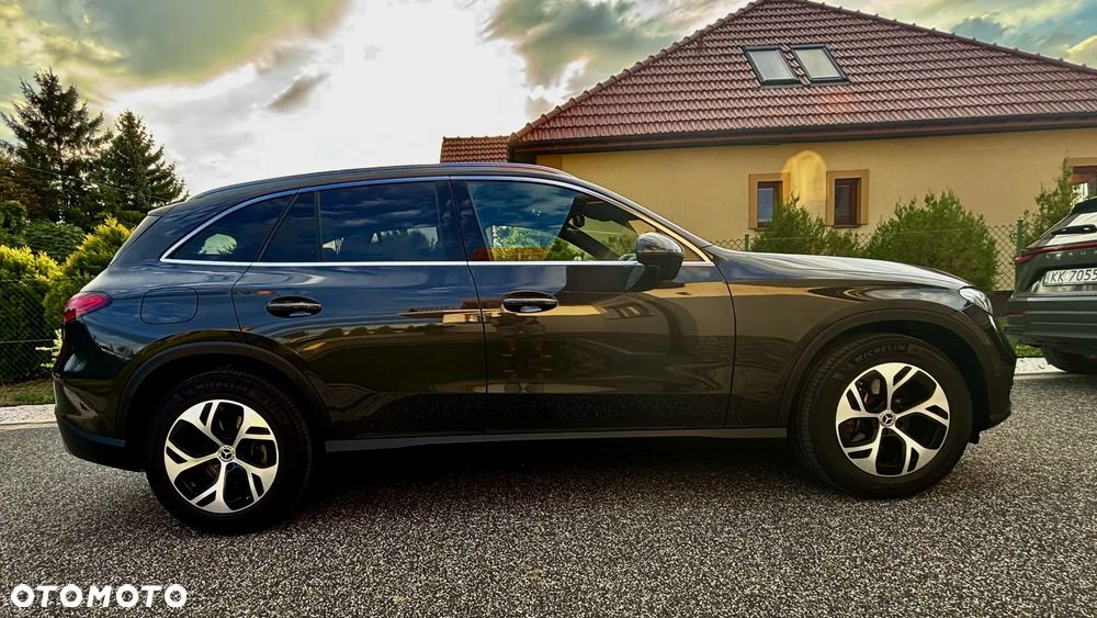 Mercedes-Benz GLC 220 d mHEV 4-Matic Avantgarde - 8