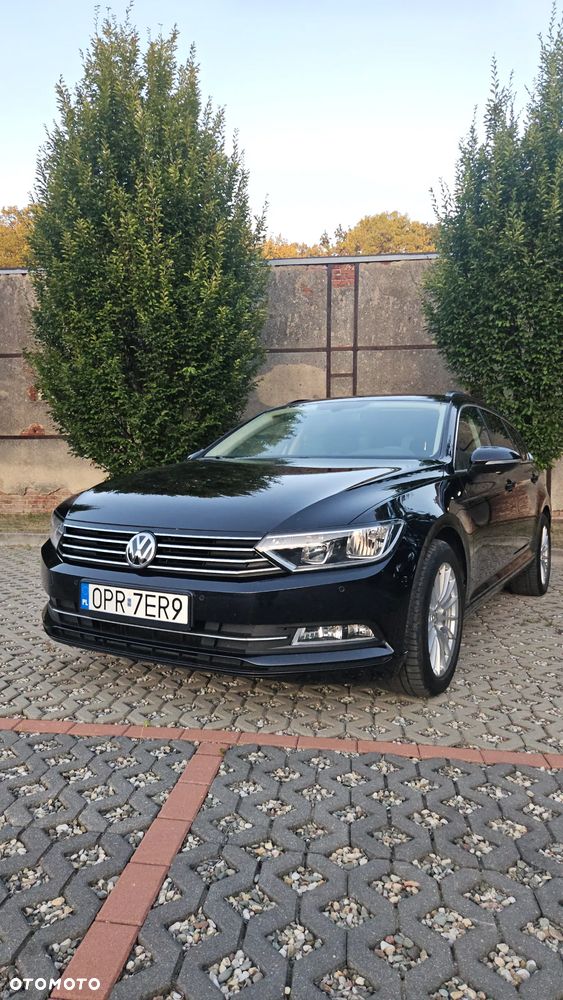 Volkswagen Passat 1.4 TSI BMT ACT Comfortline - 9