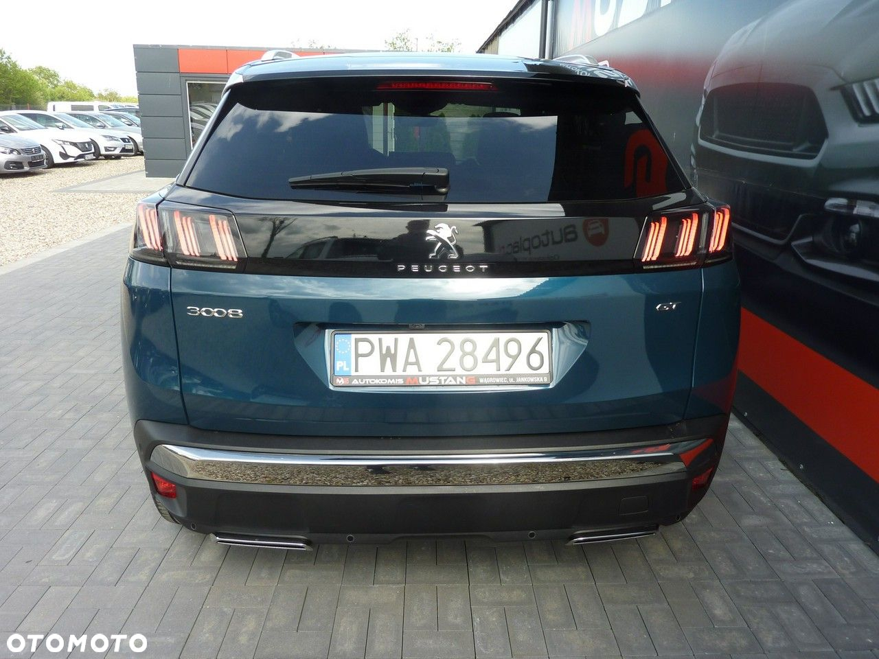 Peugeot 3008 - 5