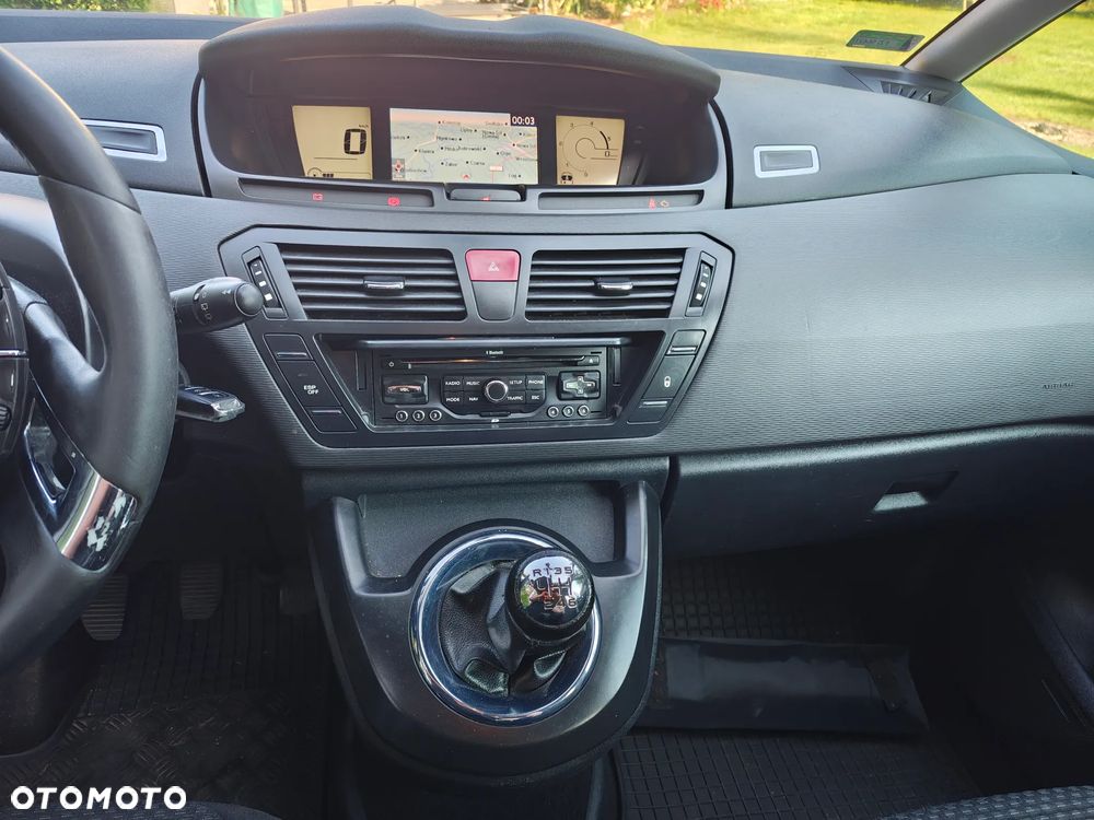 Citroën C4 Grand Picasso 2.0 HDi Seduction - 6