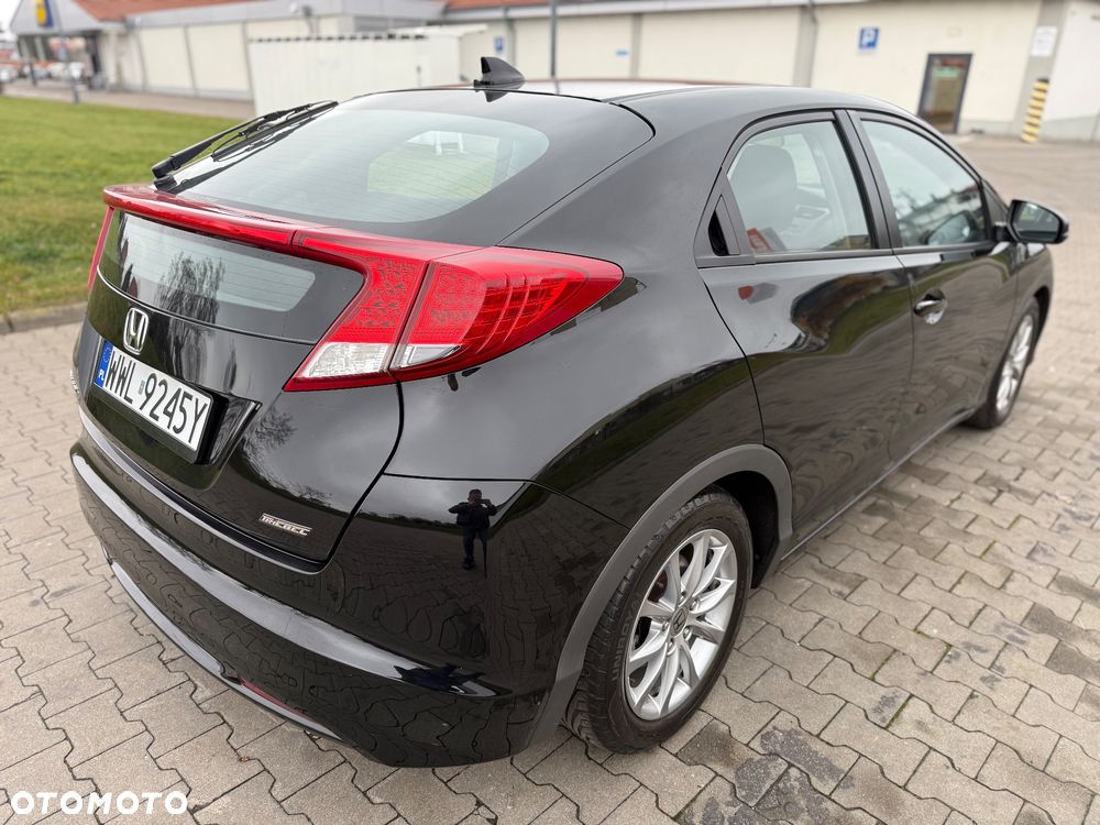 Honda Civic 1.4 i-VTEC Sport - 3