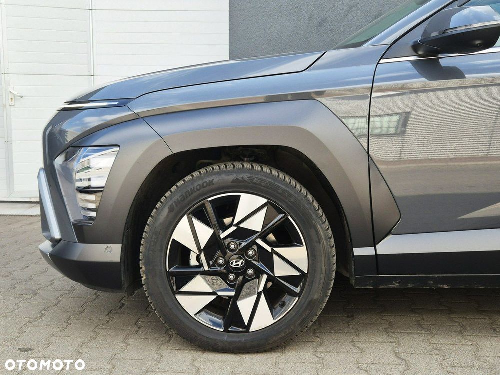 Hyundai Kona 1.6 GDI Hybrid Executive DCT - 16