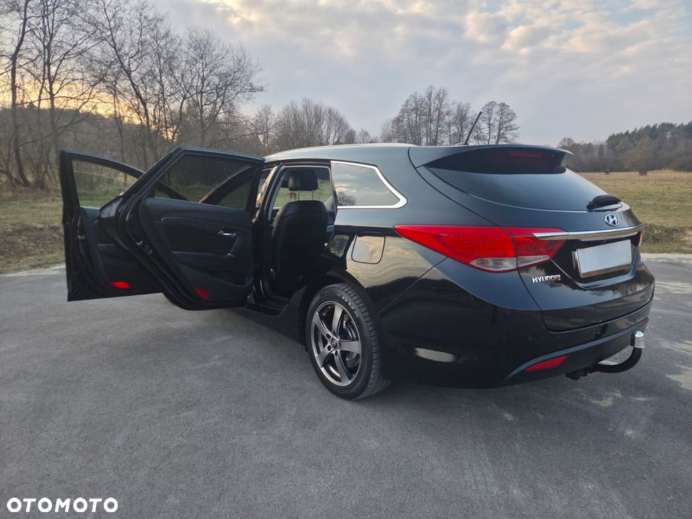Hyundai i40 2.0 GDI Premium - 25