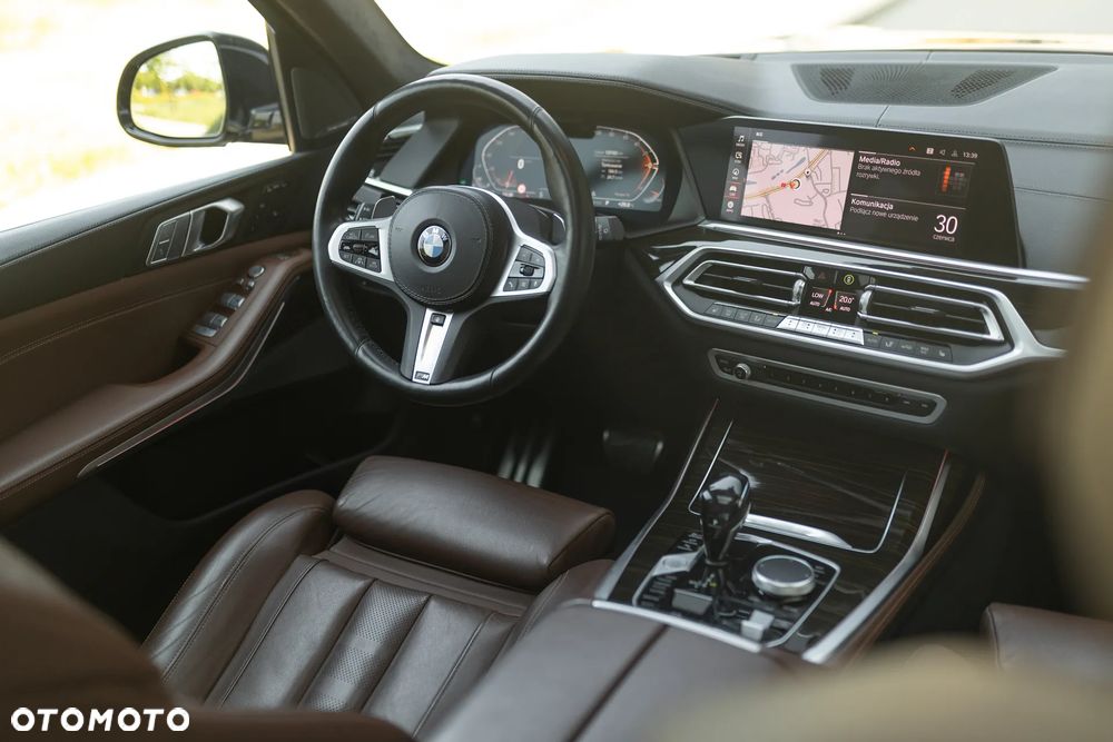 BMW X7 xDrive40d mHEV sport - 32