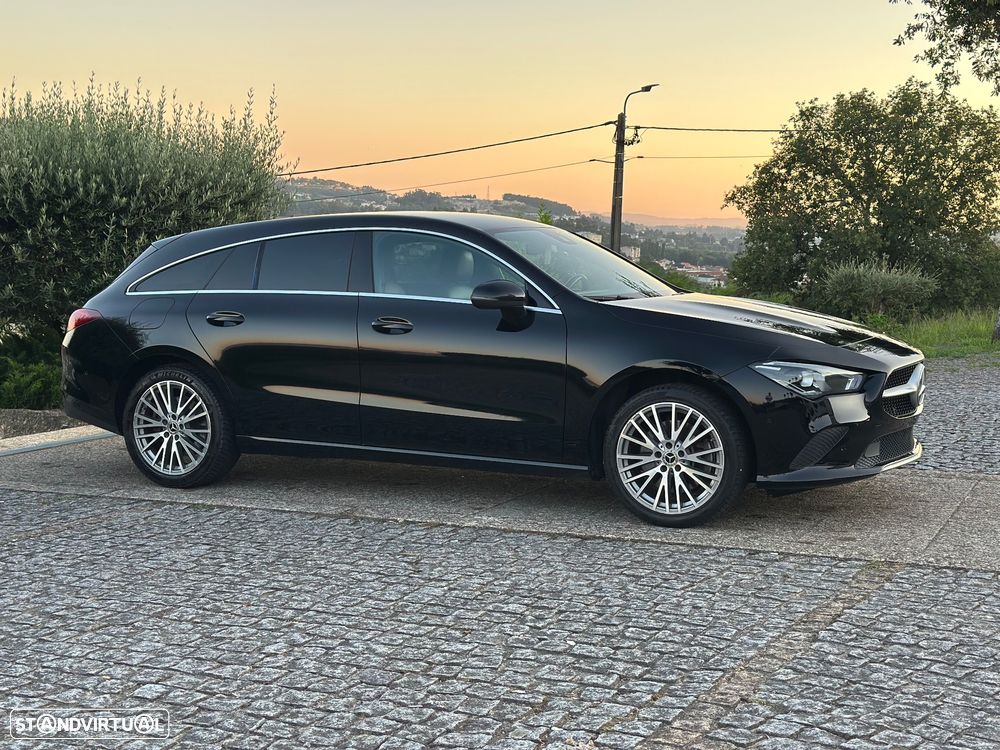 Mercedes-Benz CLA 250 e Shooting Brake Progressive - 10