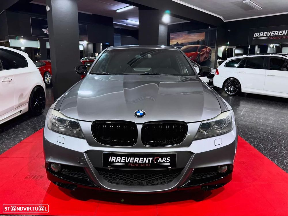 BMW 320 d - 2