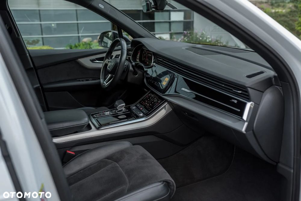 Audi Q7 45 TDI Quattro Tiptronic - 9