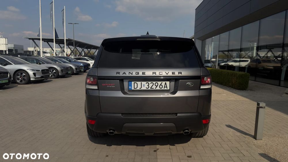 Land Rover Range Rover Sport - 14