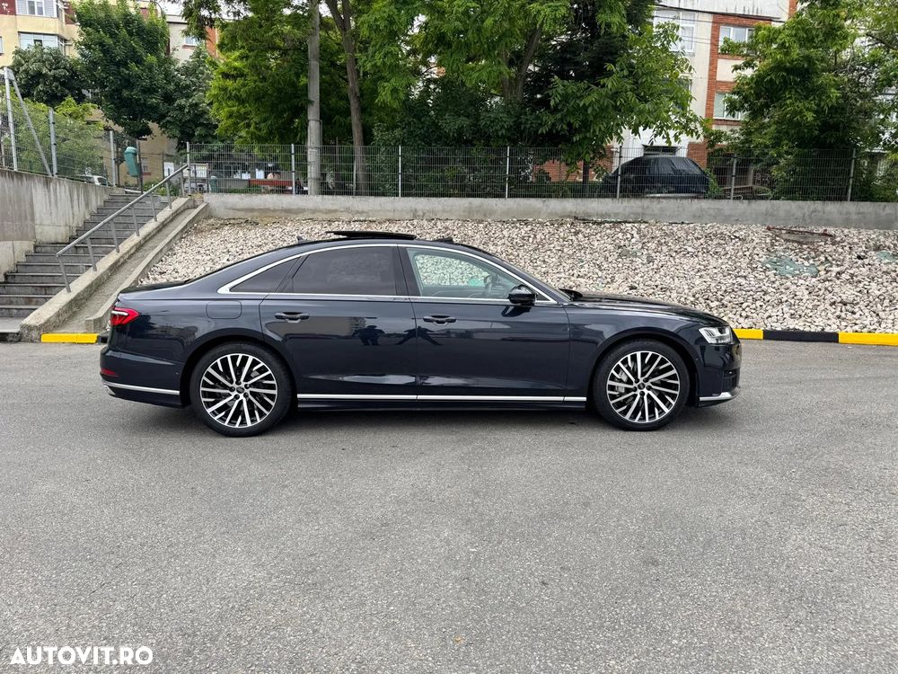 Audi A8 A8L 50 TDI quattro Tiptronic MHEV - 21