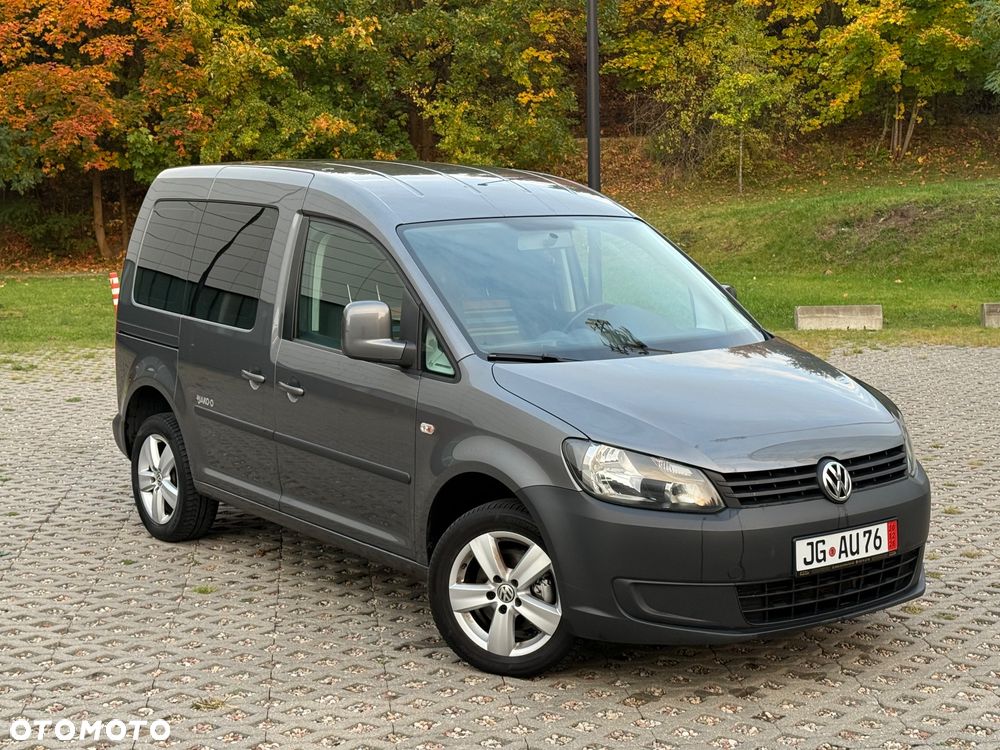 Volkswagen Caddy 2013 photo 4