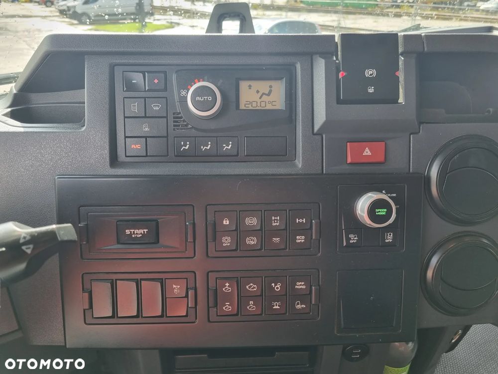 Renault RENAULT T-440 STANDARD WAGA-7535KG. HYDRAULIKA POD WYWROTKĘ - 21