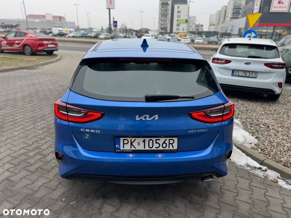 Kia Ceed 1.5 T-GDI M DCT - 4