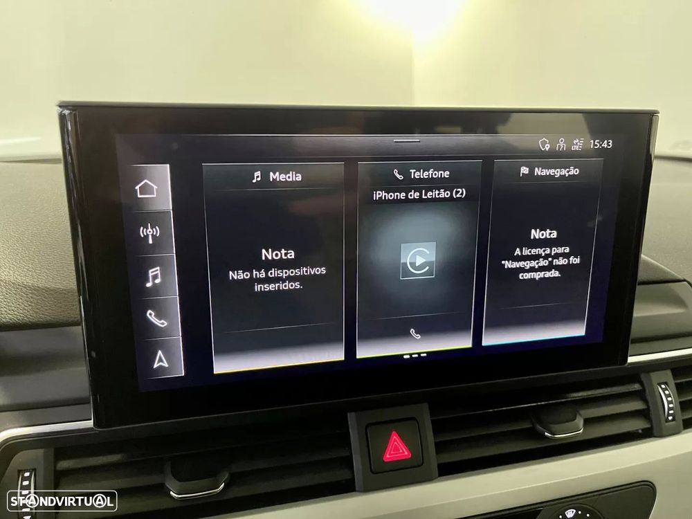 Audi A4 Avant 30 TDI S tronic - 31