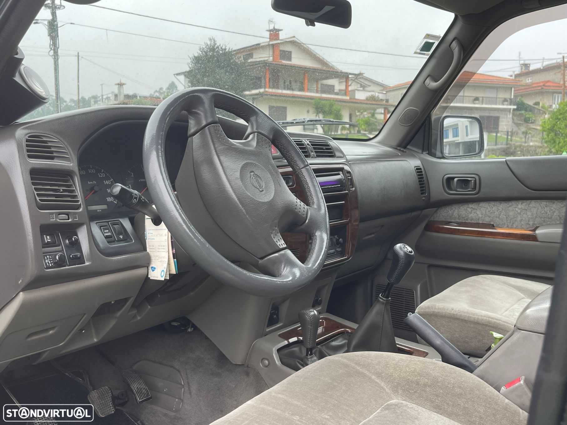 Nissan Patrol GR 2.8 TD SE - 4