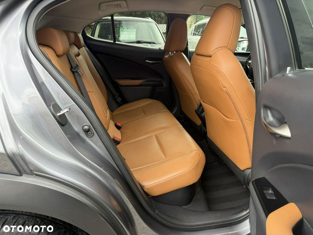 Lexus UX - 15