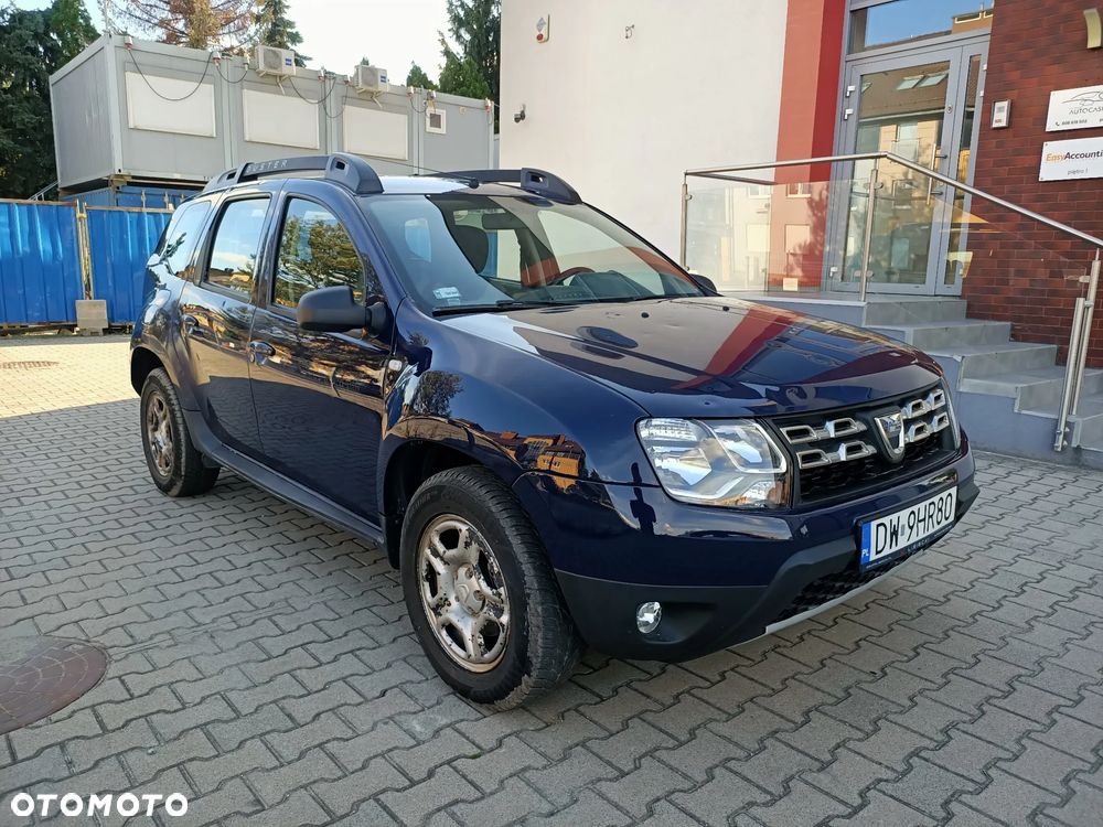 Dacia Duster 1.5 dCi Laureate 4x4 S&S EU6 - 7