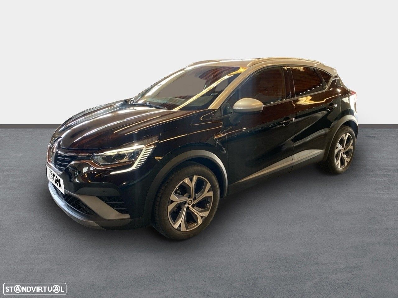 Renault Captur - 1