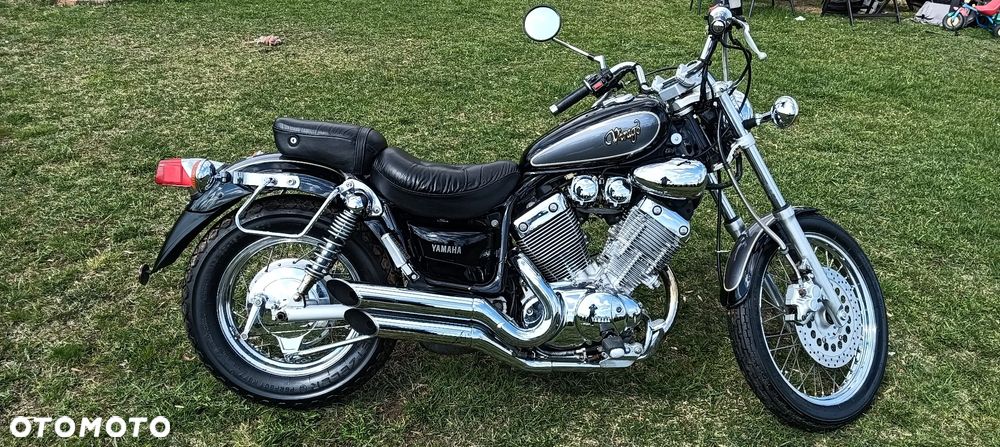 Yamaha Virago - 1